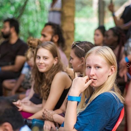 Peace Garden Pansiyon Auroville Dış mekan fotoğraf