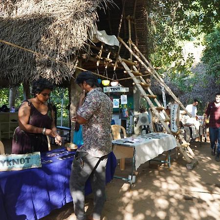 Peace Garden Pansiyon Auroville Dış mekan fotoğraf