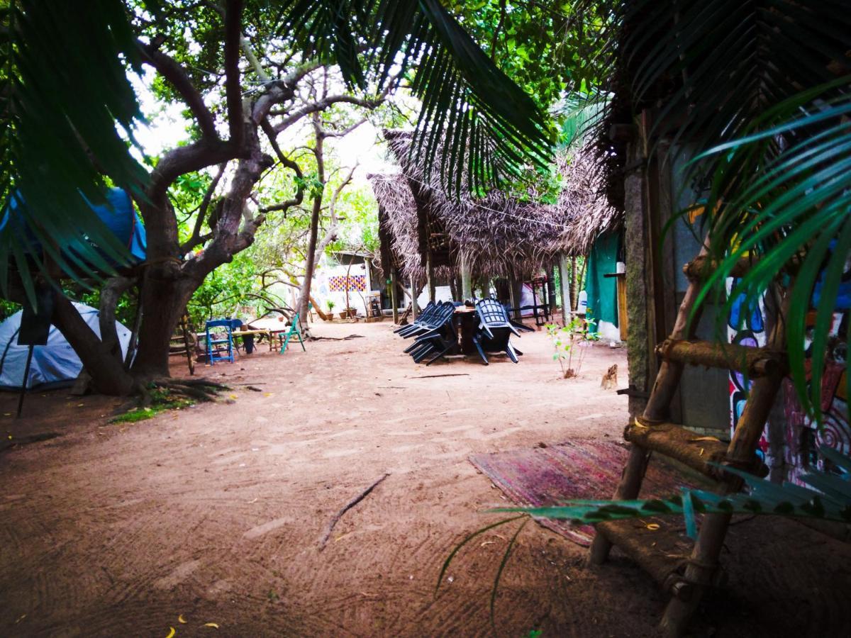 Peace Garden Pansiyon Auroville Dış mekan fotoğraf