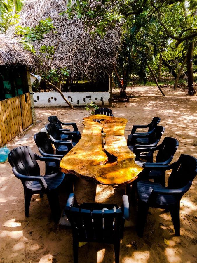 Peace Garden Pansiyon Auroville Dış mekan fotoğraf