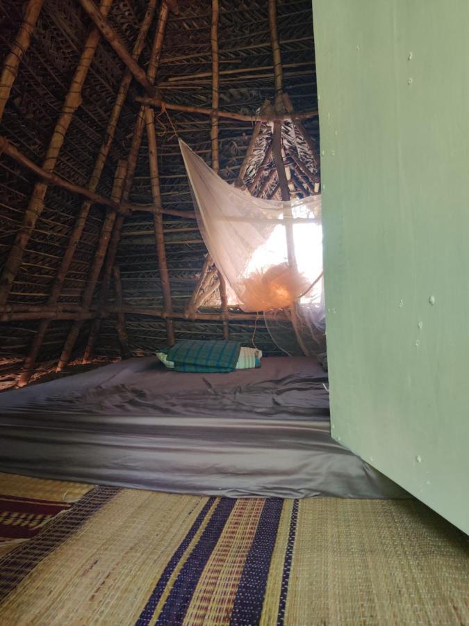 Peace Garden Pansiyon Auroville Dış mekan fotoğraf