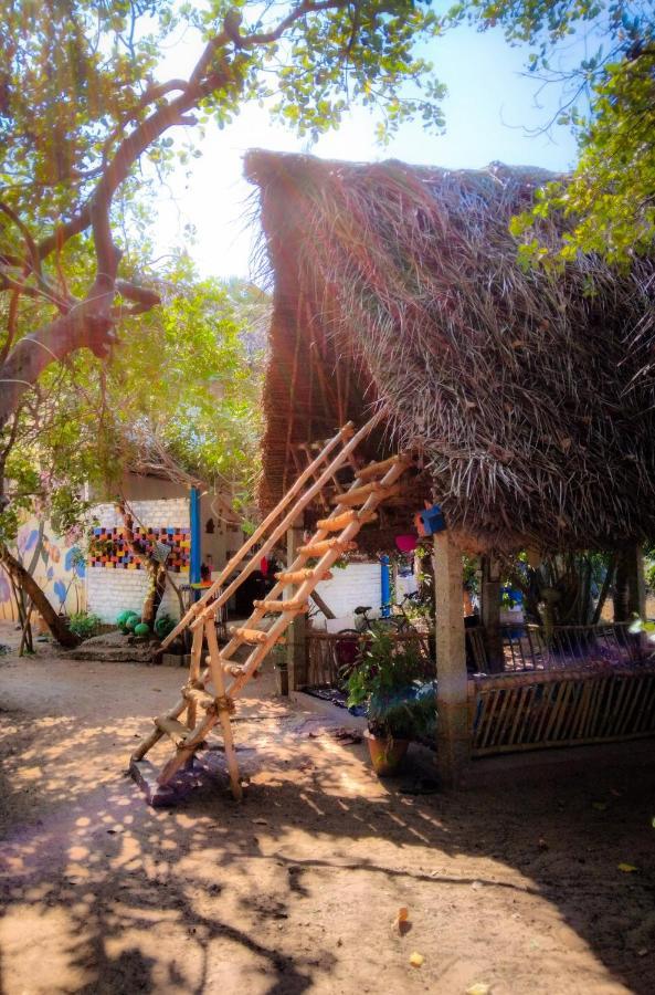Peace Garden Pansiyon Auroville Dış mekan fotoğraf