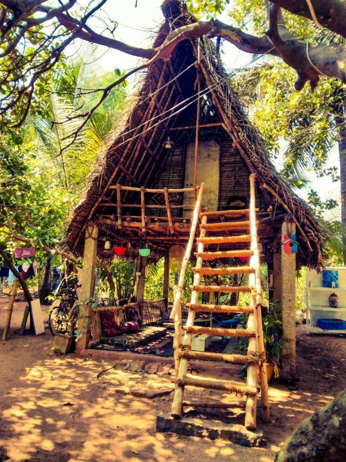 Peace Garden Pansiyon Auroville Dış mekan fotoğraf