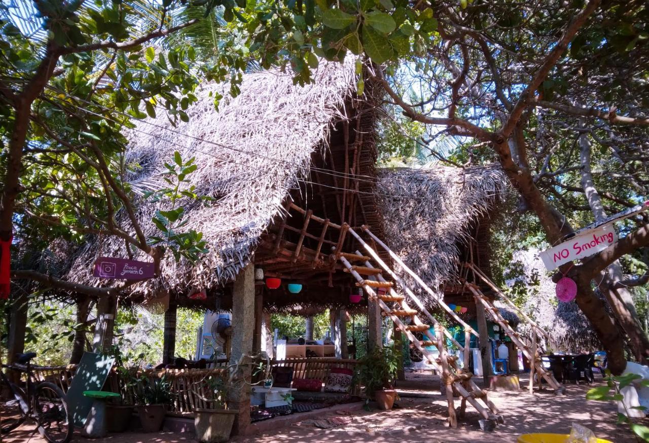 Peace Garden Pansiyon Auroville Dış mekan fotoğraf