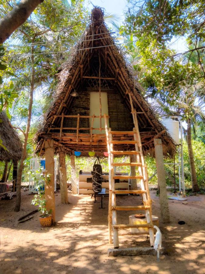 Peace Garden Pansiyon Auroville Dış mekan fotoğraf