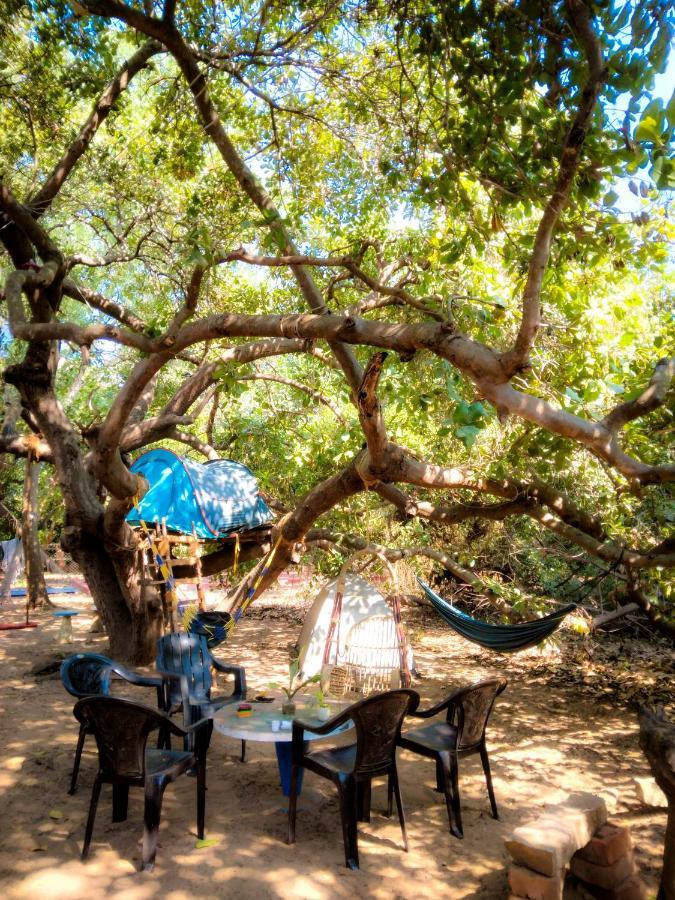 Peace Garden Pansiyon Auroville Dış mekan fotoğraf