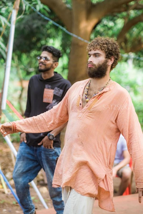 Peace Garden Pansiyon Auroville Dış mekan fotoğraf