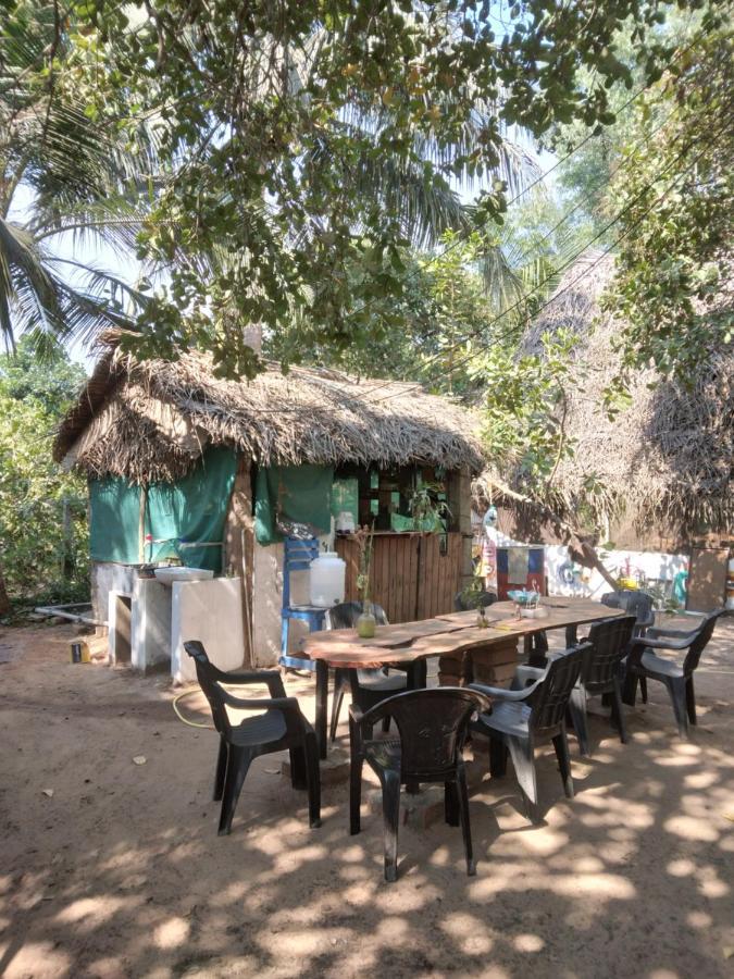 Peace Garden Pansiyon Auroville Dış mekan fotoğraf