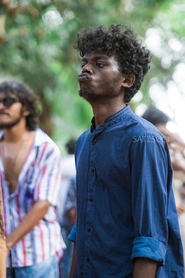 Peace Garden Pansiyon Auroville Dış mekan fotoğraf