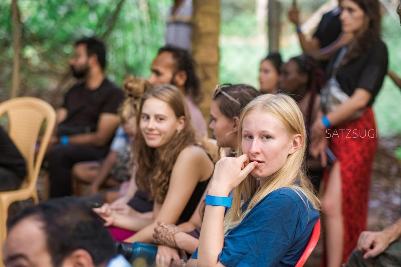 Peace Garden Pansiyon Auroville Dış mekan fotoğraf