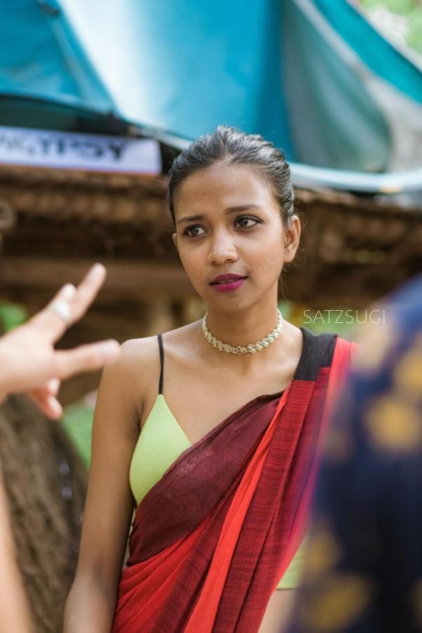 Peace Garden Pansiyon Auroville Dış mekan fotoğraf