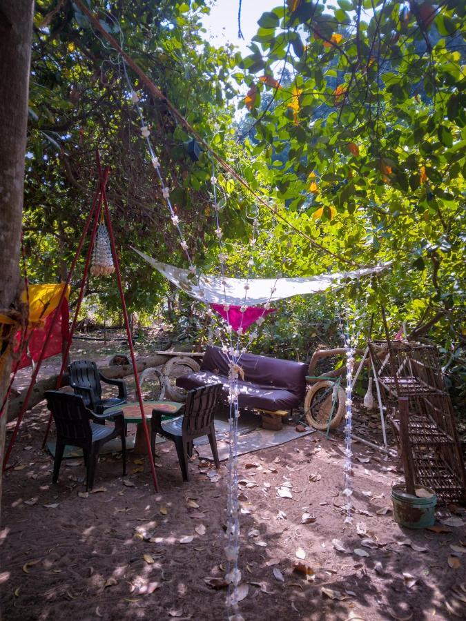 Peace Garden Pansiyon Auroville Dış mekan fotoğraf